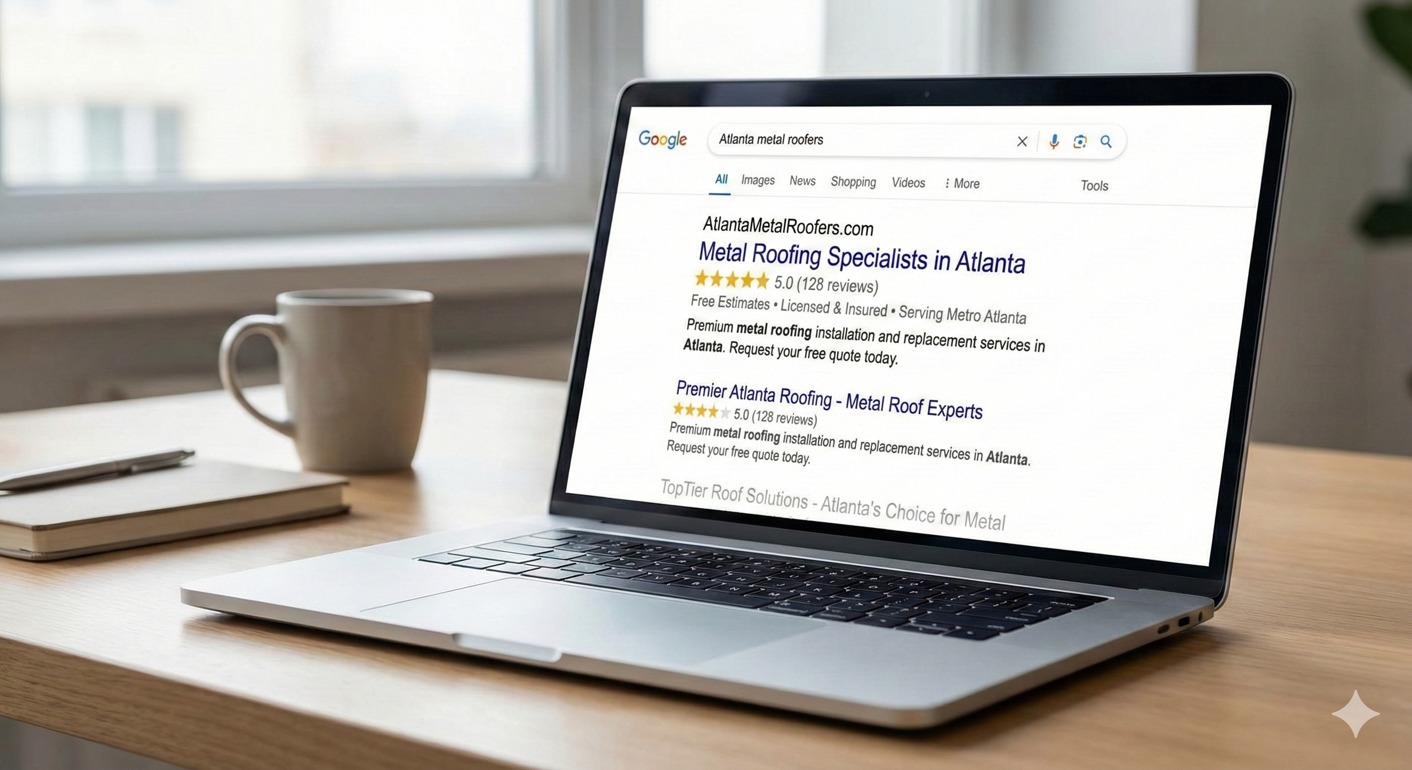 Atlanta Metal Roofers Search Results